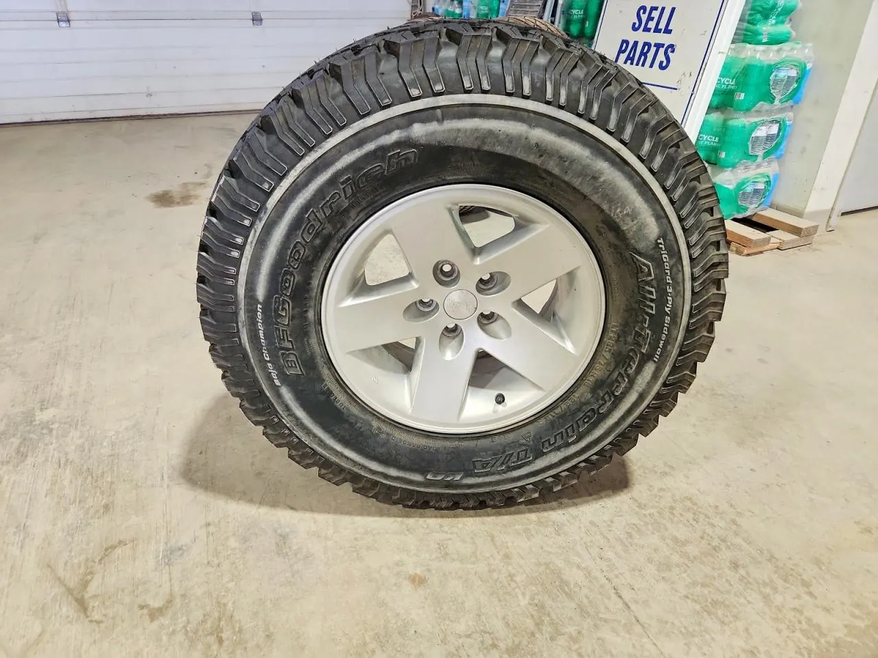 2005 Jeep Wrangler Unlimited
