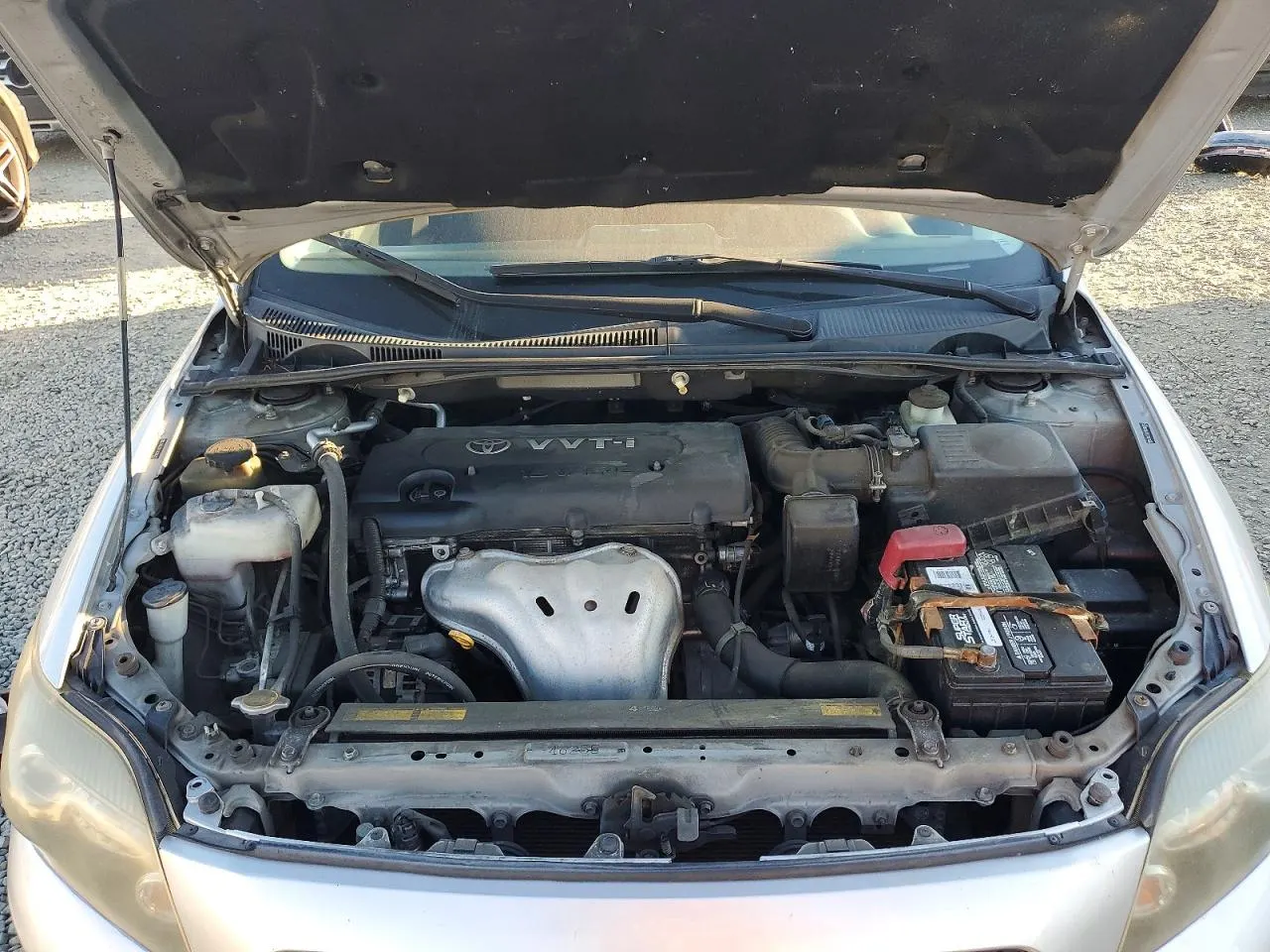 2010 Scion tC
