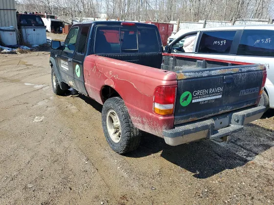 2006 Mazda B-Series 4WD Truck SE
