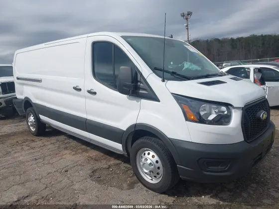 2024 Ford TRANSIT
