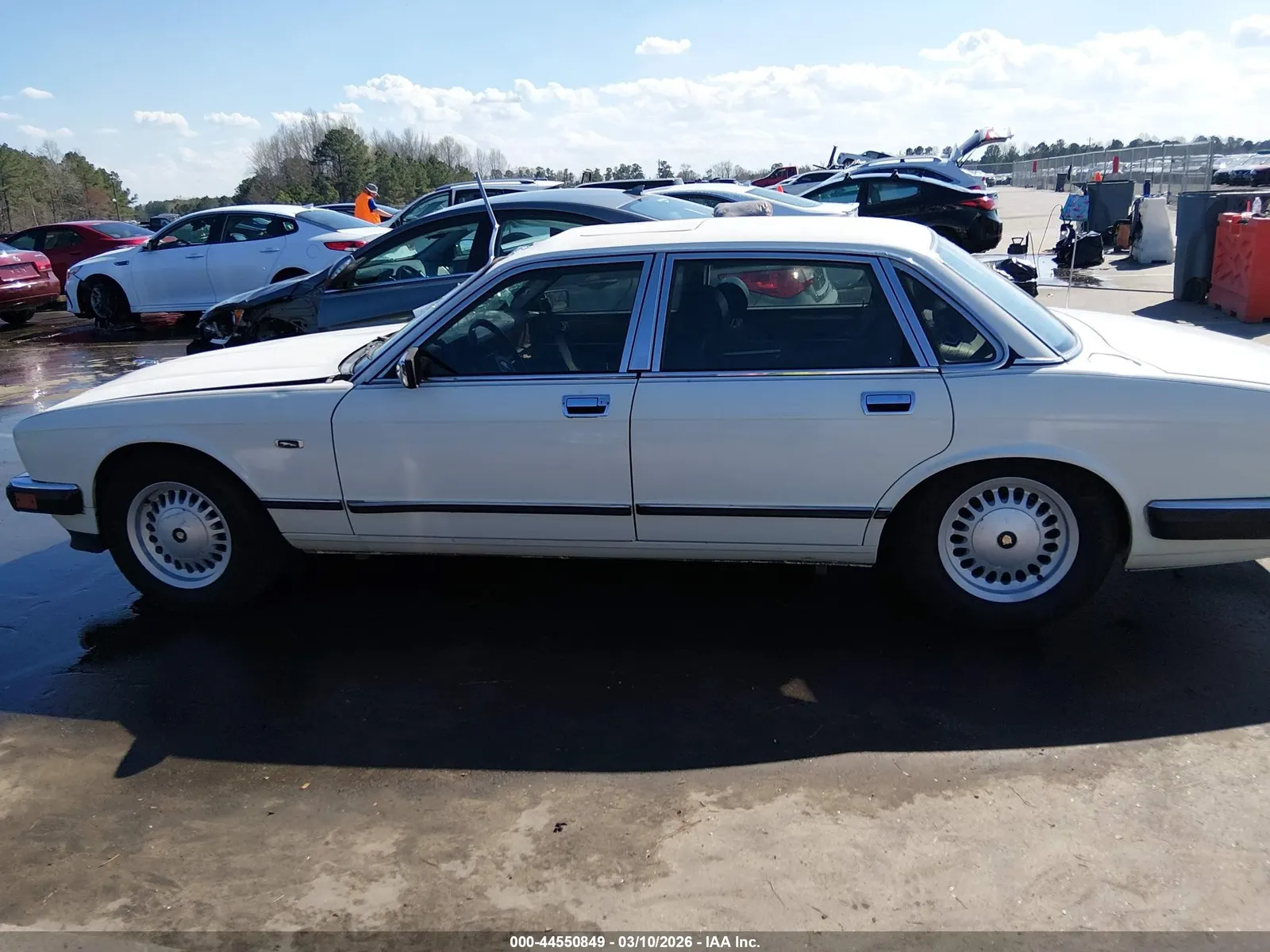 1992 Jaguar XJ SOVEREIGN