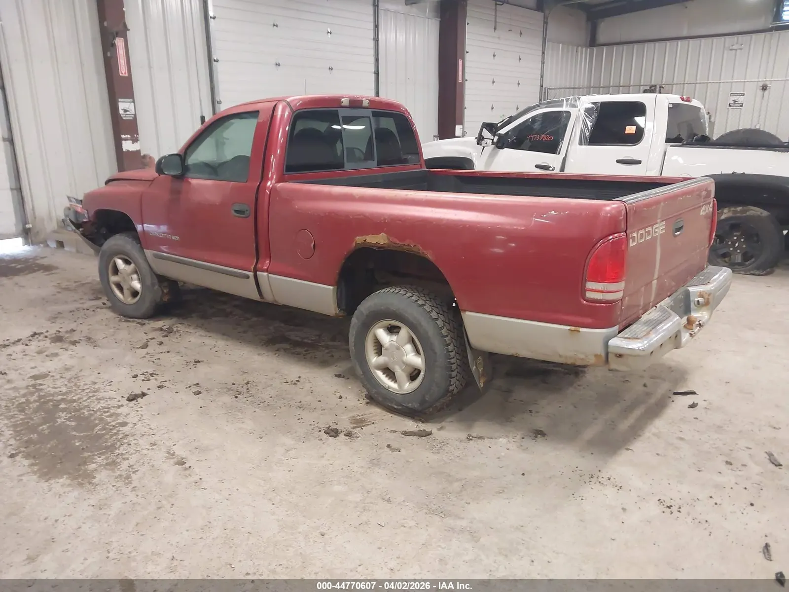 1997 Dodge Dakota SLT/SPORT