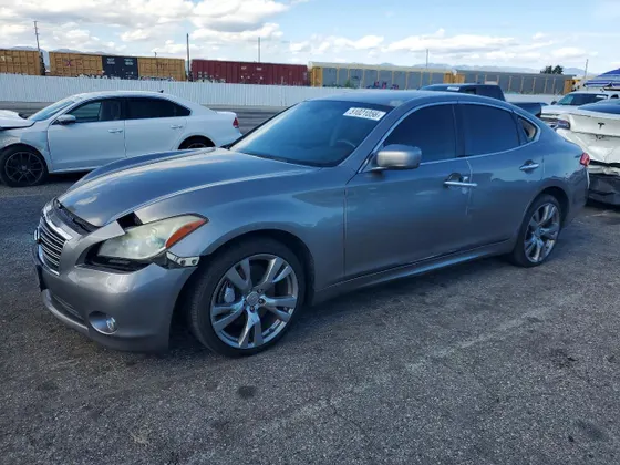 2013 INFINITI M37