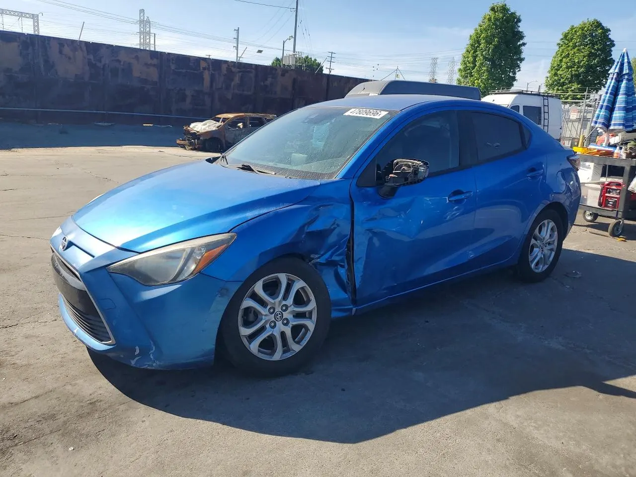 2016 Scion iA SCION IA