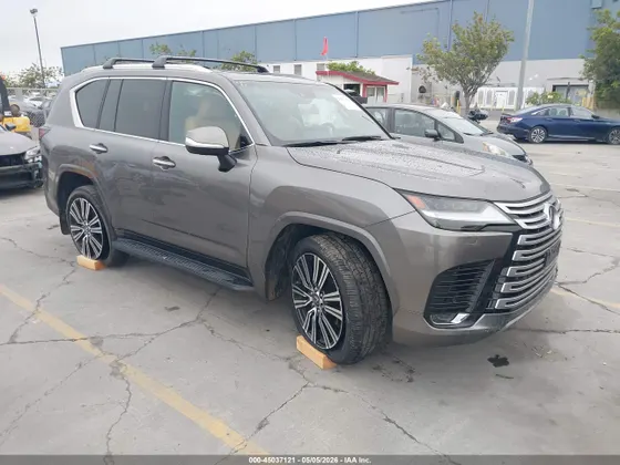 2024 Lexus LX LX 600 Luxury