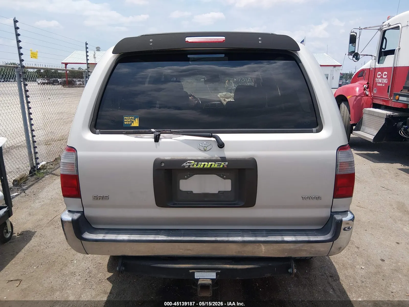 1997 Toyota 4Runner SR5