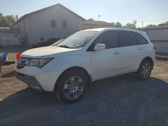 2007 Acura MDX Tech/Entertainment Pkg