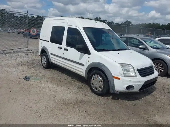 2011 Ford Transit Connect XLT