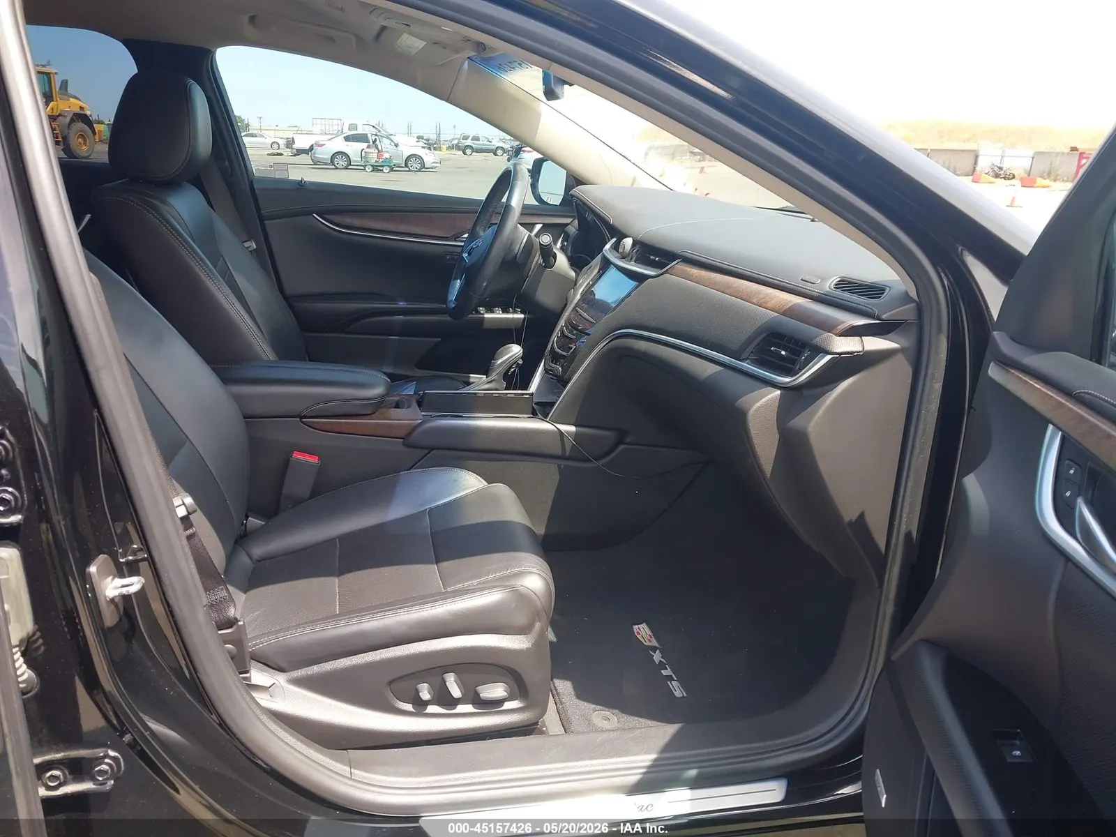 2018 Cadillac XTS Luxury