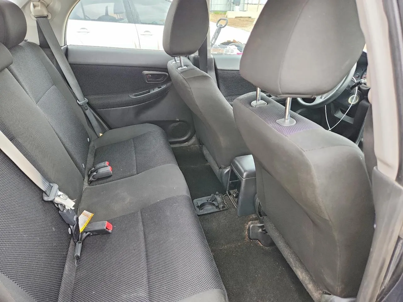 2005 Subaru Impreza Wagon (Natl) RS