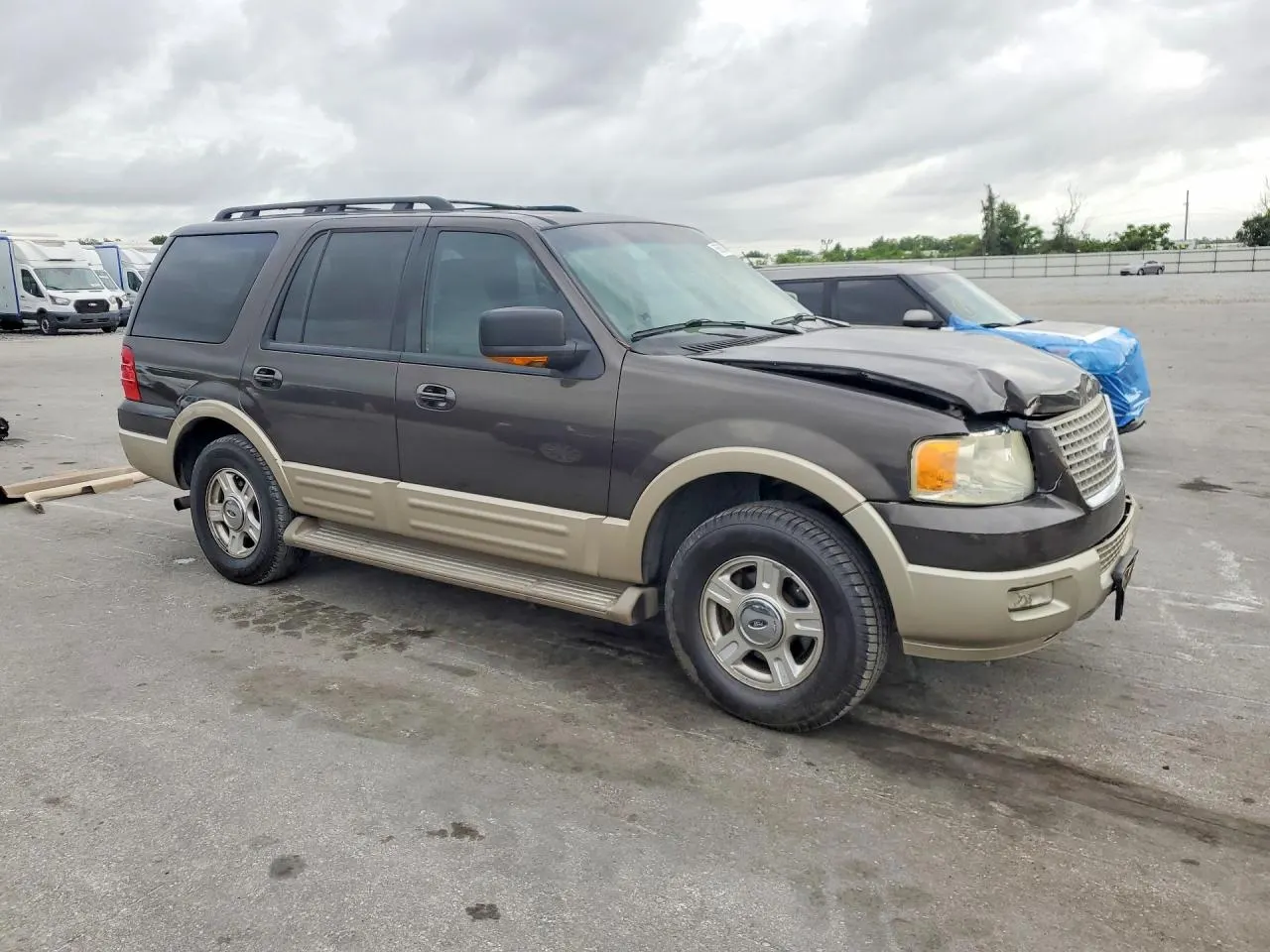 2005 Ford Expedition Eddie Bauer