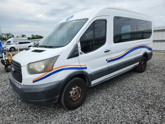 2017 Ford Transit Van TRANSIT