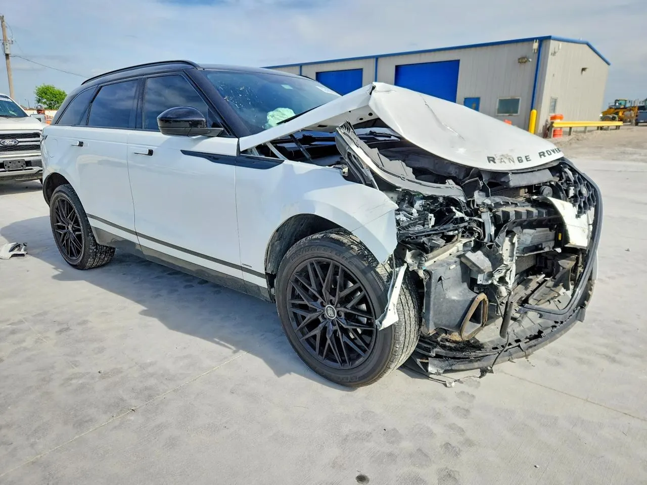 2020 Land Rover Range Rover Velar R-Dynamic S