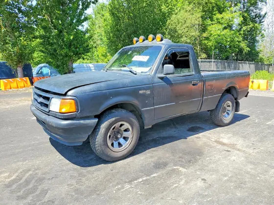 1994 Ford Ranger Splash