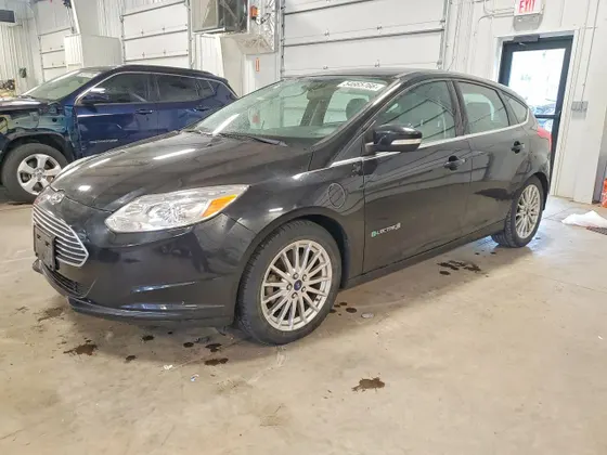 2014 Ford Focus Electric FOCUS
