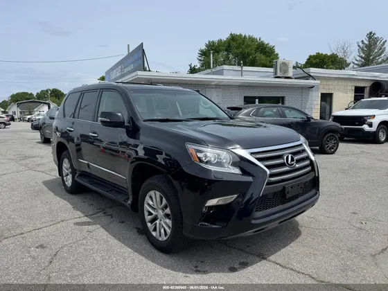 2018 Lexus GX GX 460 Premium