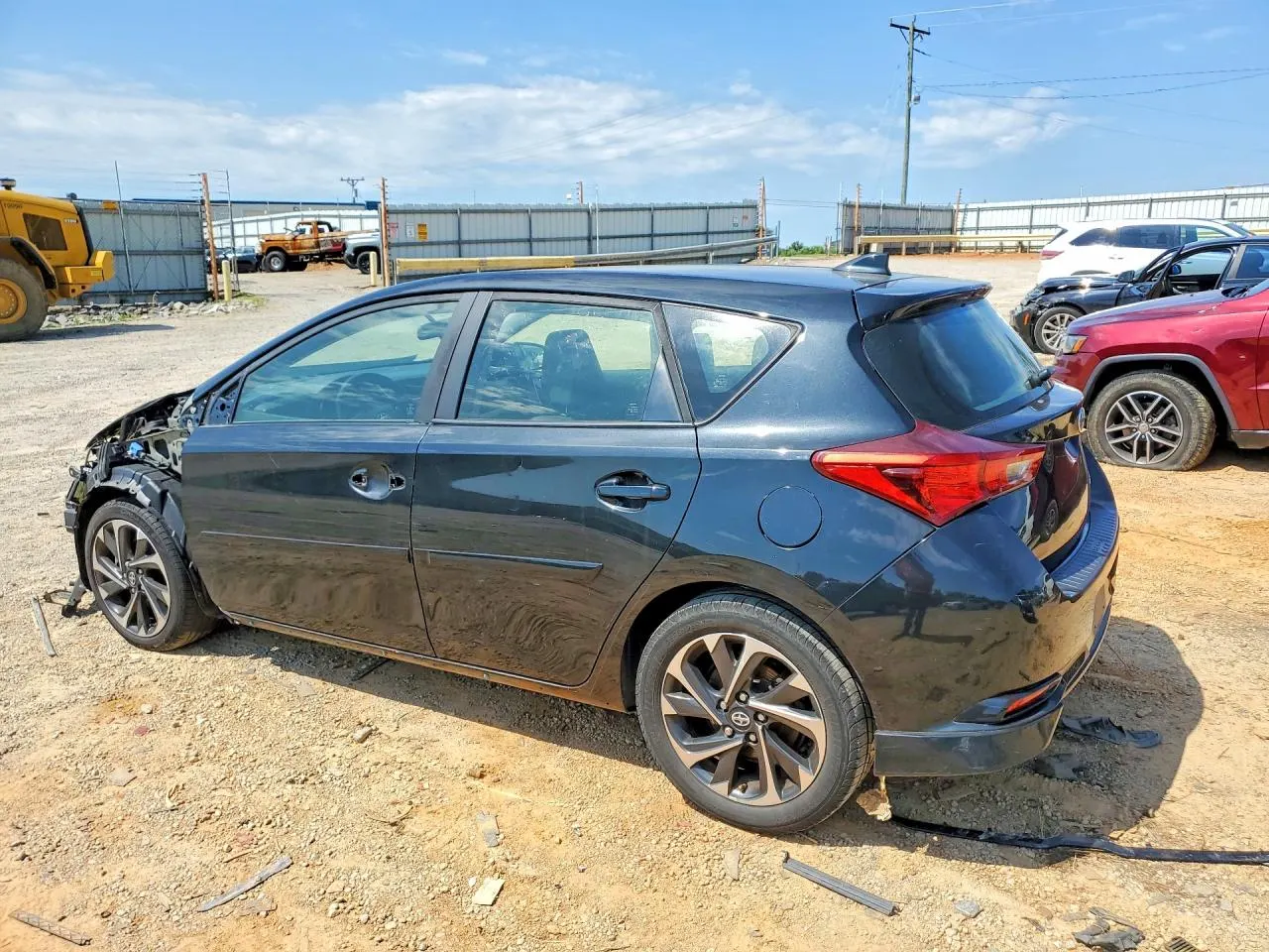 2016 Scion iM