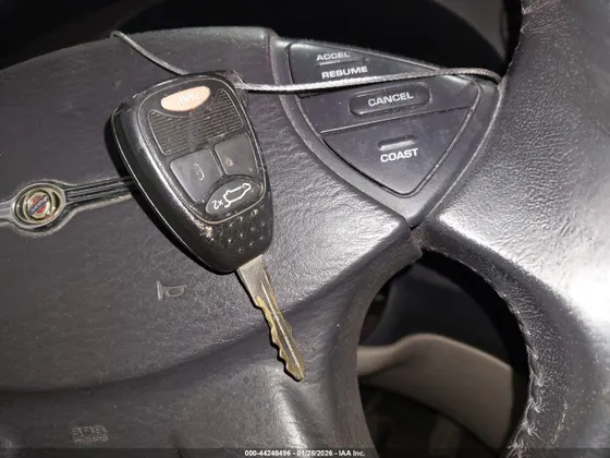 2006 Chrysler Pacifica LIMITED