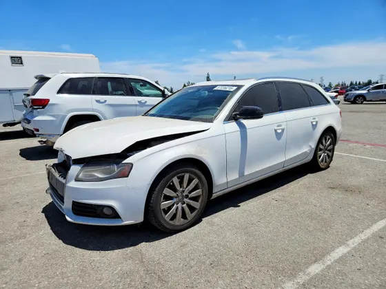 2010 Audi A4 2.0T Premium Plus