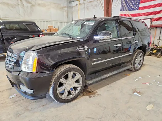 2013 Cadillac Escalade Luxury