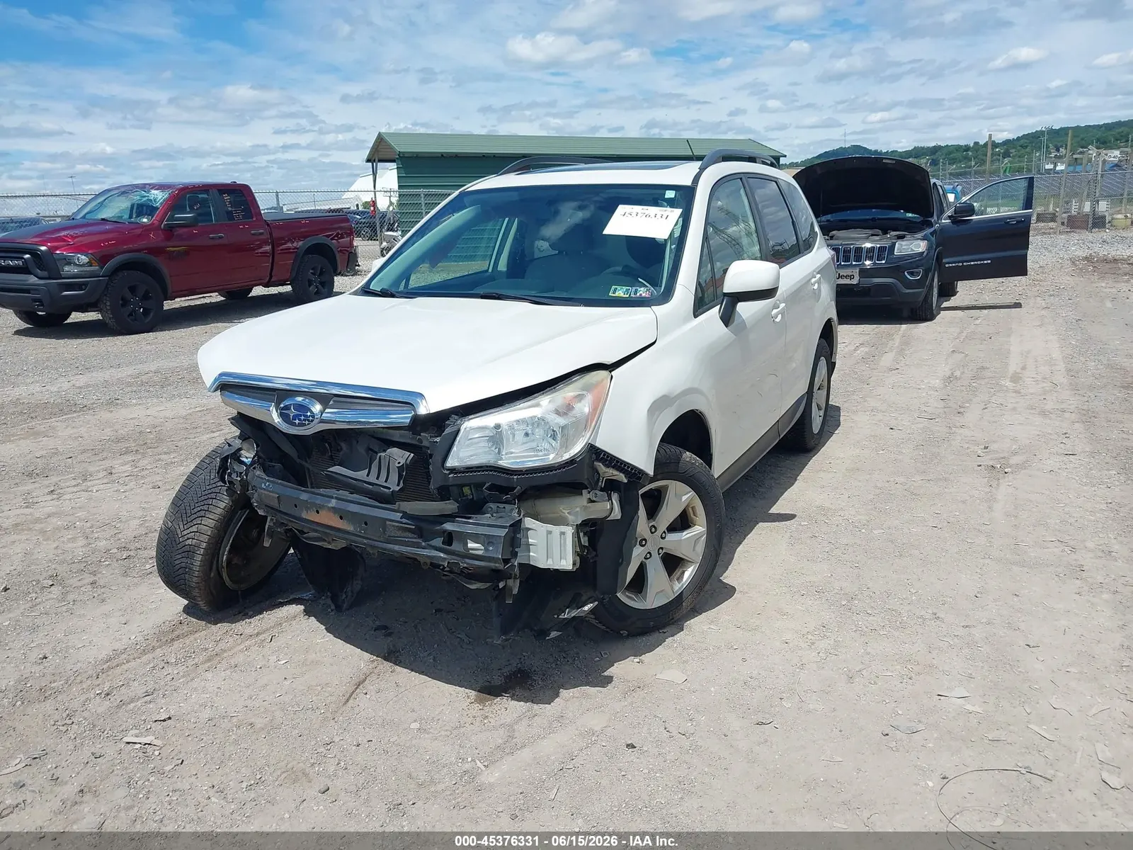 2014 Subaru Forester 2.5i Premium