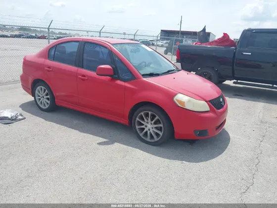 2008 Suzuki SX4 Convenience Pkg