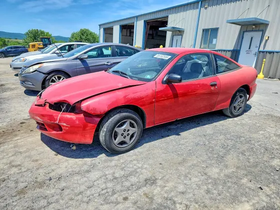 2004 Chevrolet Cavalier w/1SV