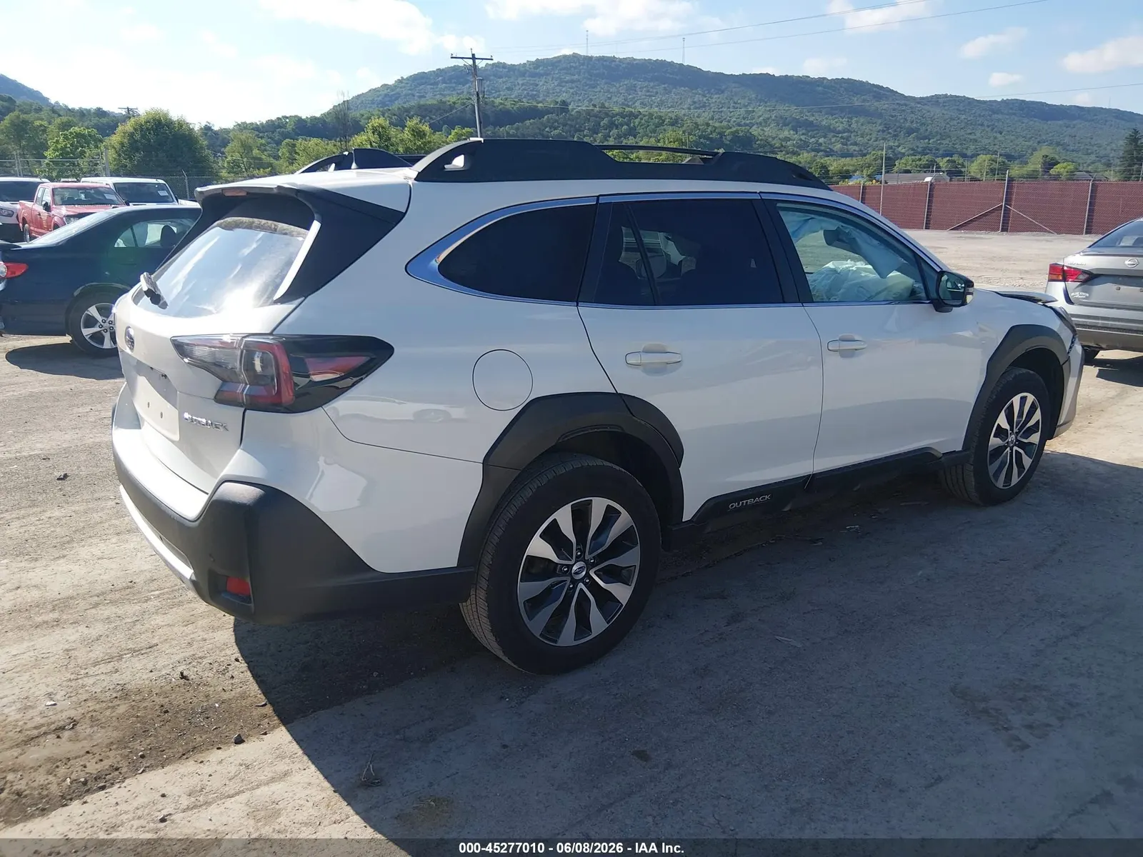 2023 Subaru Outback Limited
