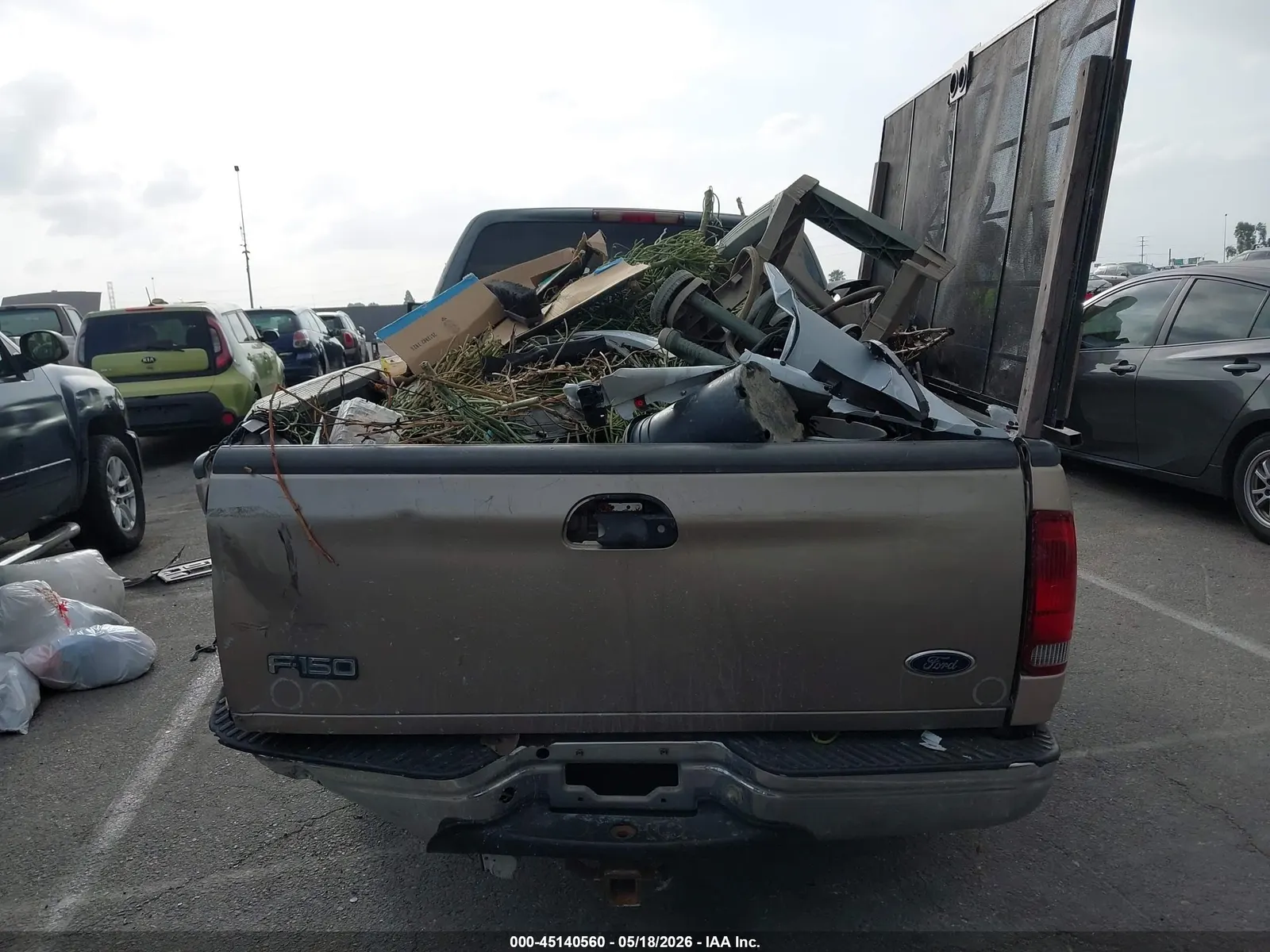 1998 Ford F-150 XL