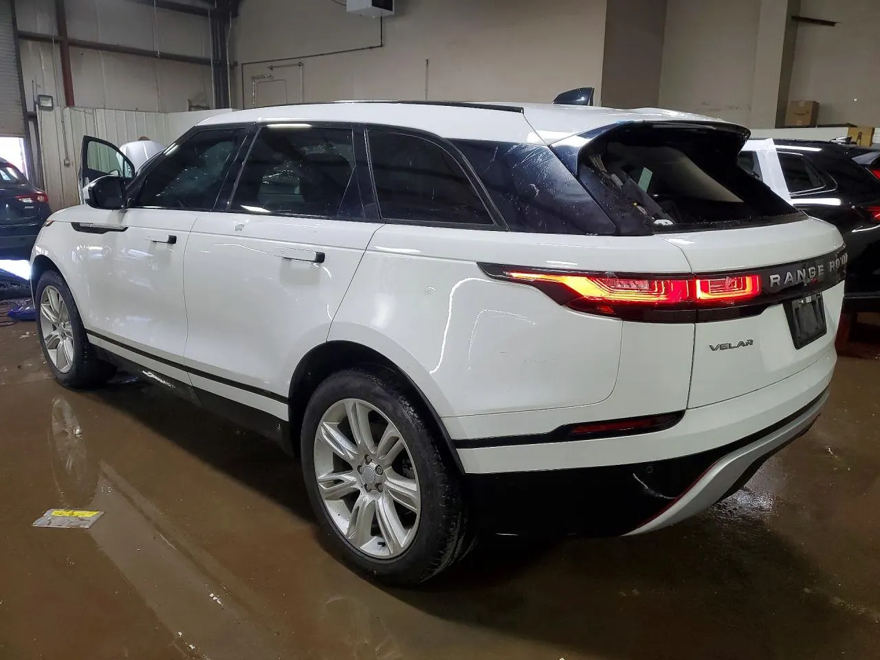 2022 Land Rover Range Rover Velar S