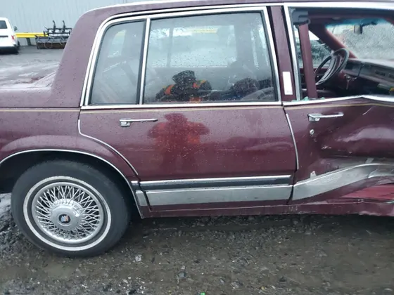 1989 Buick Park Avenue