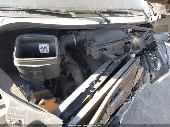 2021 Freightliner SPRINTER HIGH ROOF I4 DIESEL