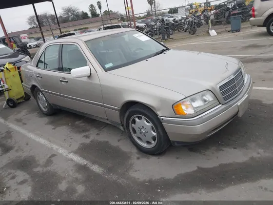 1995 Mercedes-Benz C Class 220