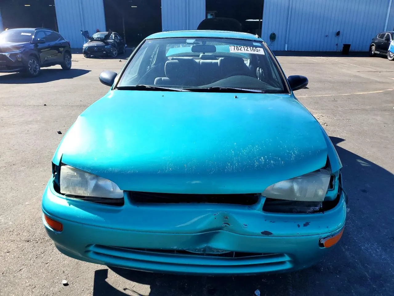 1994 Geo Prizm