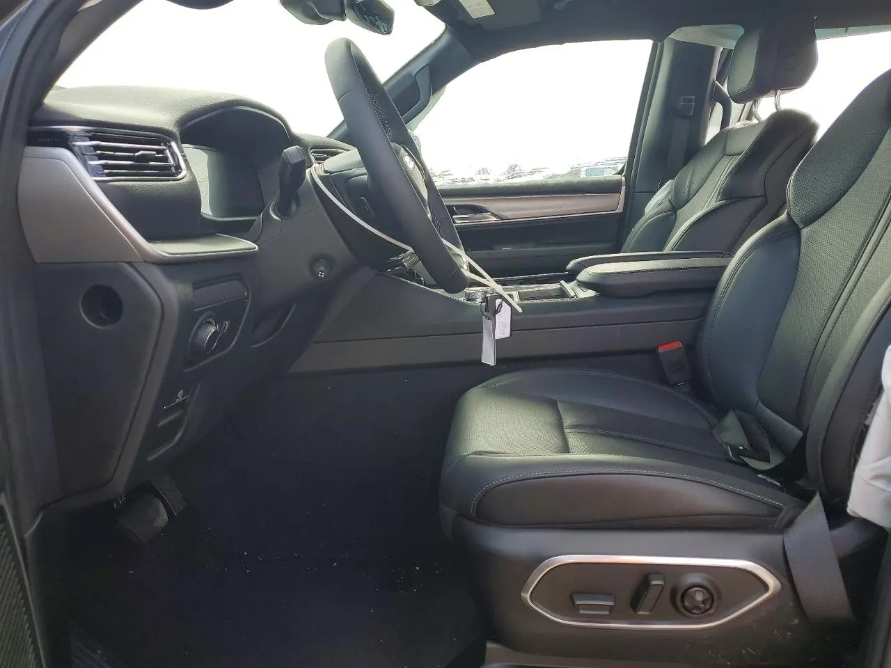 2026 Jeep Grand Wagoneer L Limited Altitude