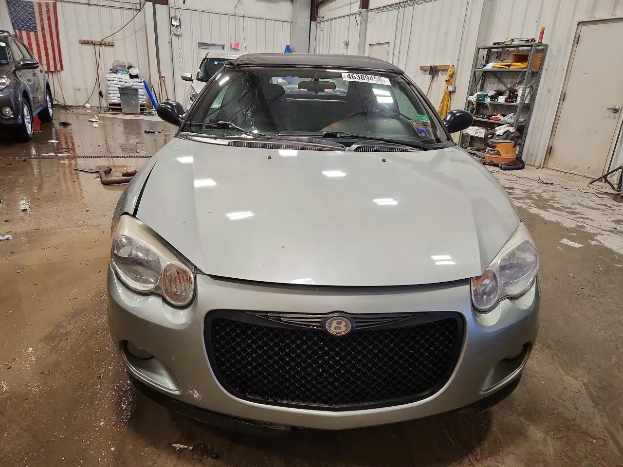 2006 Chrysler Sebring Conv Touring