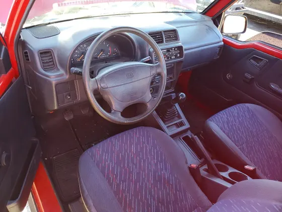 1997 Chevrolet Tracker