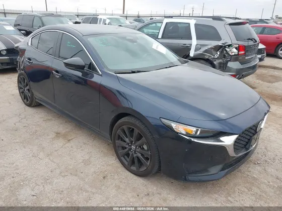 2025 Mazda Mazda3 Sedan 2.5 S Select Sport