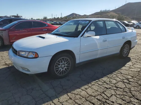 1998 Subaru Legacy Sedan GT Limited