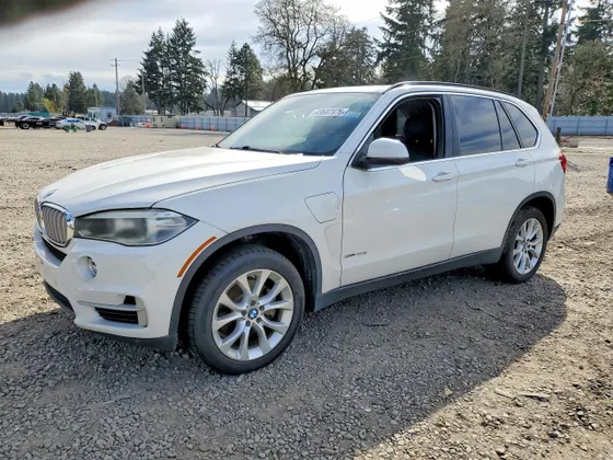 2016 BMW X5 eDrive xDrive40e