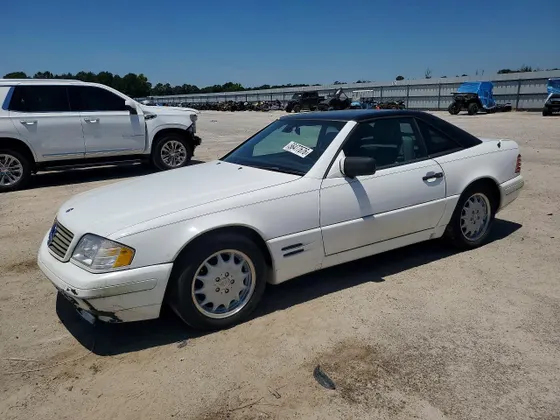 1997 Mercedes-Benz SL-Class SL