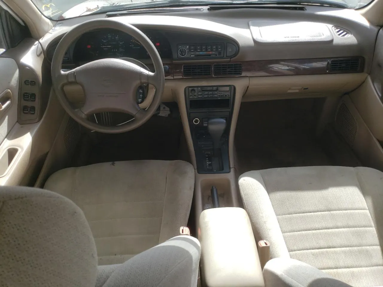 1997 Nissan Altima XE