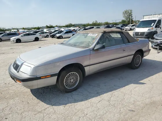 1991 Chrysler LeBaron