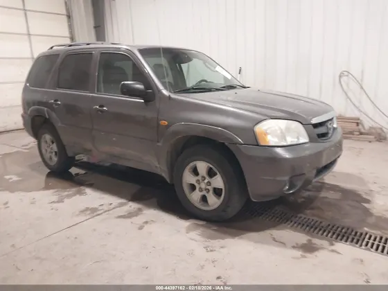 2003 Mazda Tribute ES