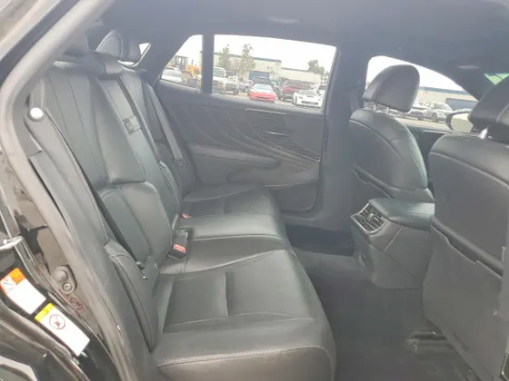 2019 Lexus LS LS 500