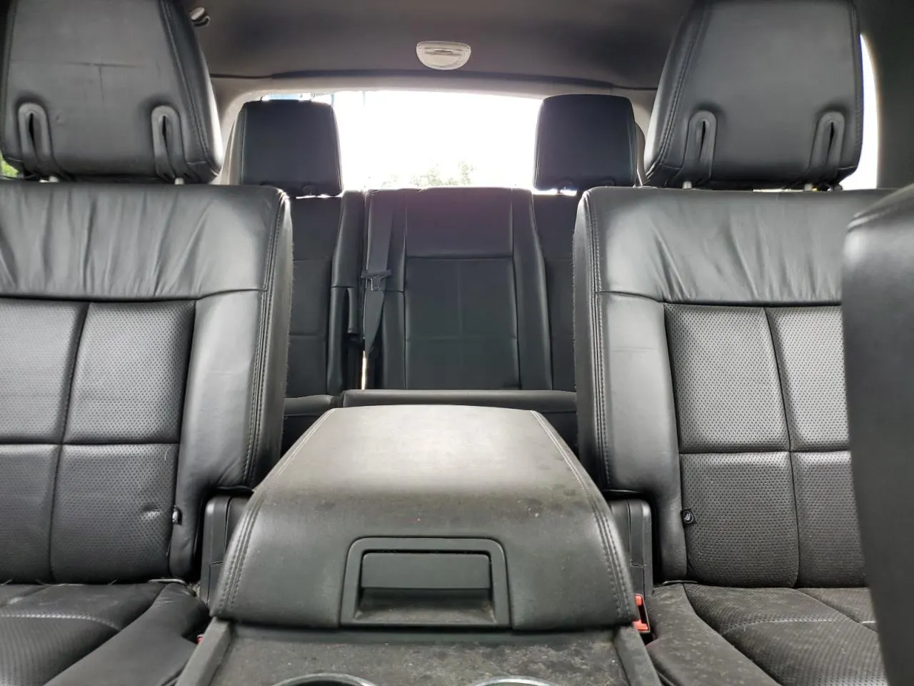 2012 Lincoln Navigator