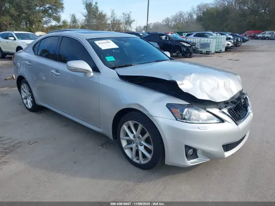 2012 Lexus IS 350