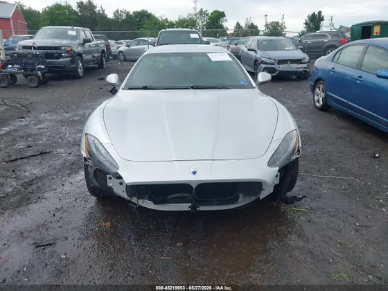 2008 Maserati GranTurismo