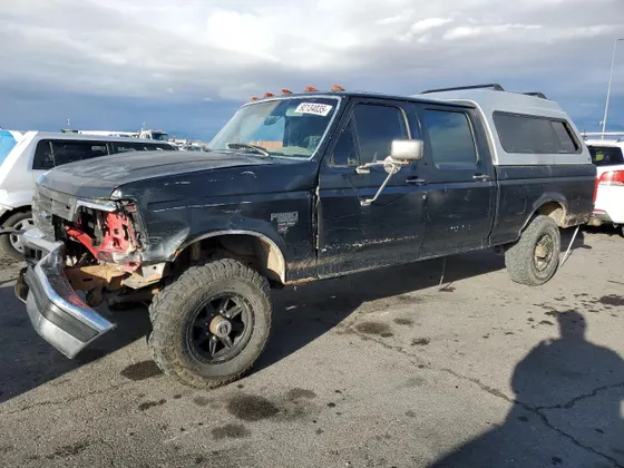 1997 Ford F-250 HD Crew Cab F250