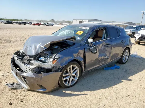 2017 Lexus CT CT 200h